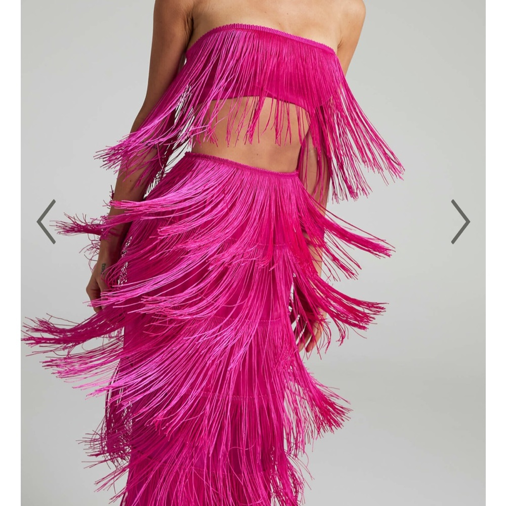Fringe Two Piece